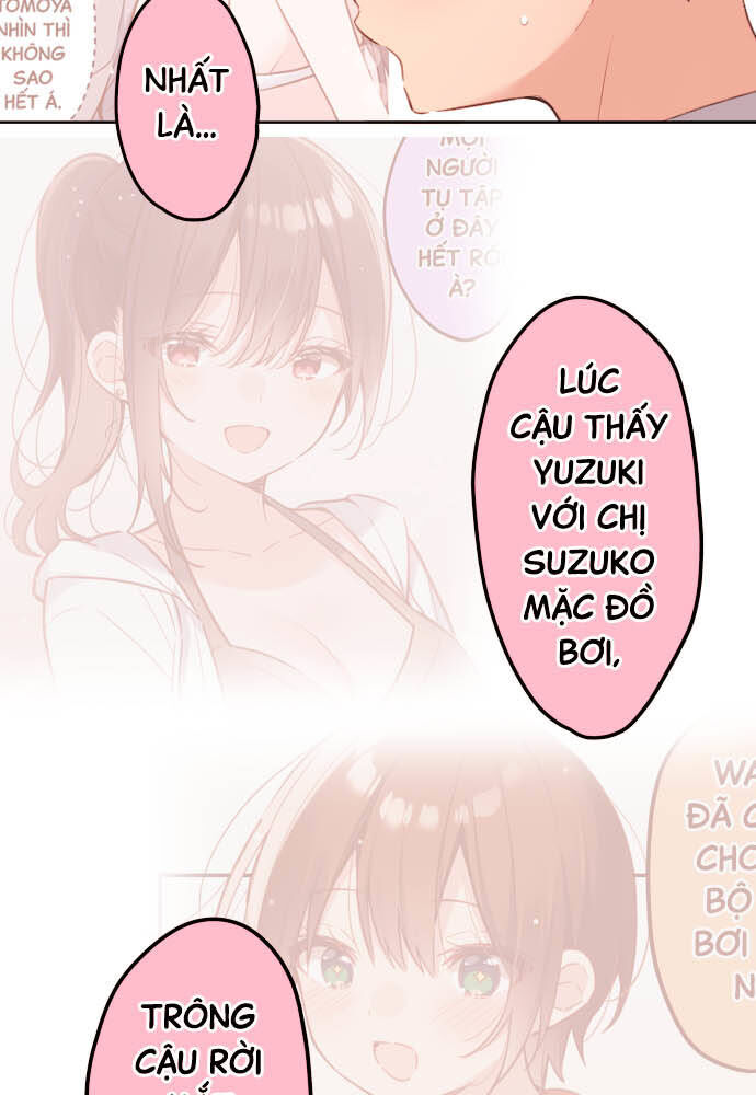 Cô Bạn Gái Hai Mặt Chapter 48 - Trang 2