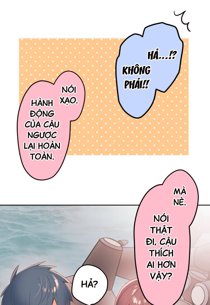 Cô Bạn Gái Hai Mặt Chapter 48 - Trang 2