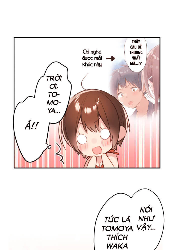 Cô Bạn Gái Hai Mặt Chapter 49 - Trang 2