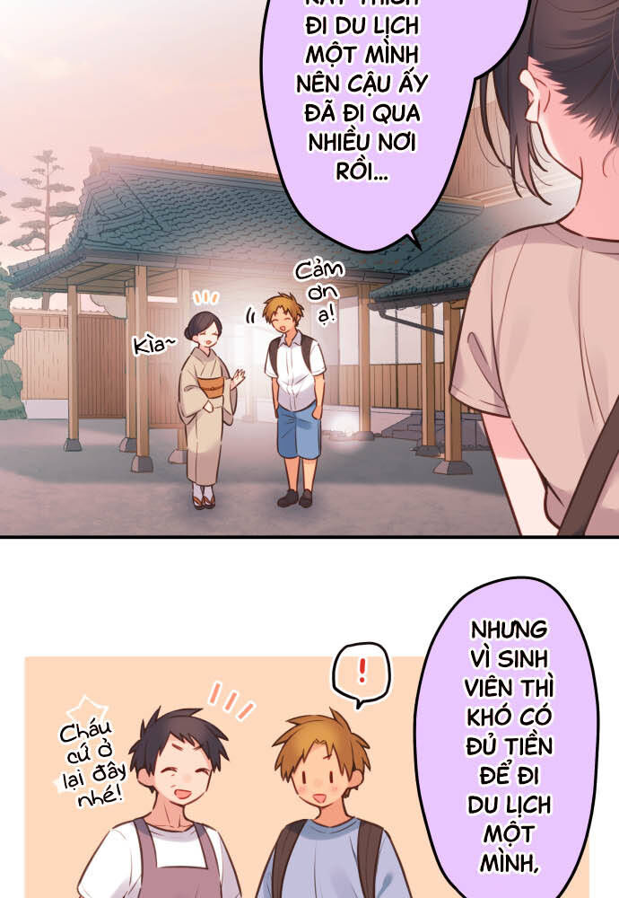 Cô Bạn Gái Hai Mặt Chapter 49 - Trang 2