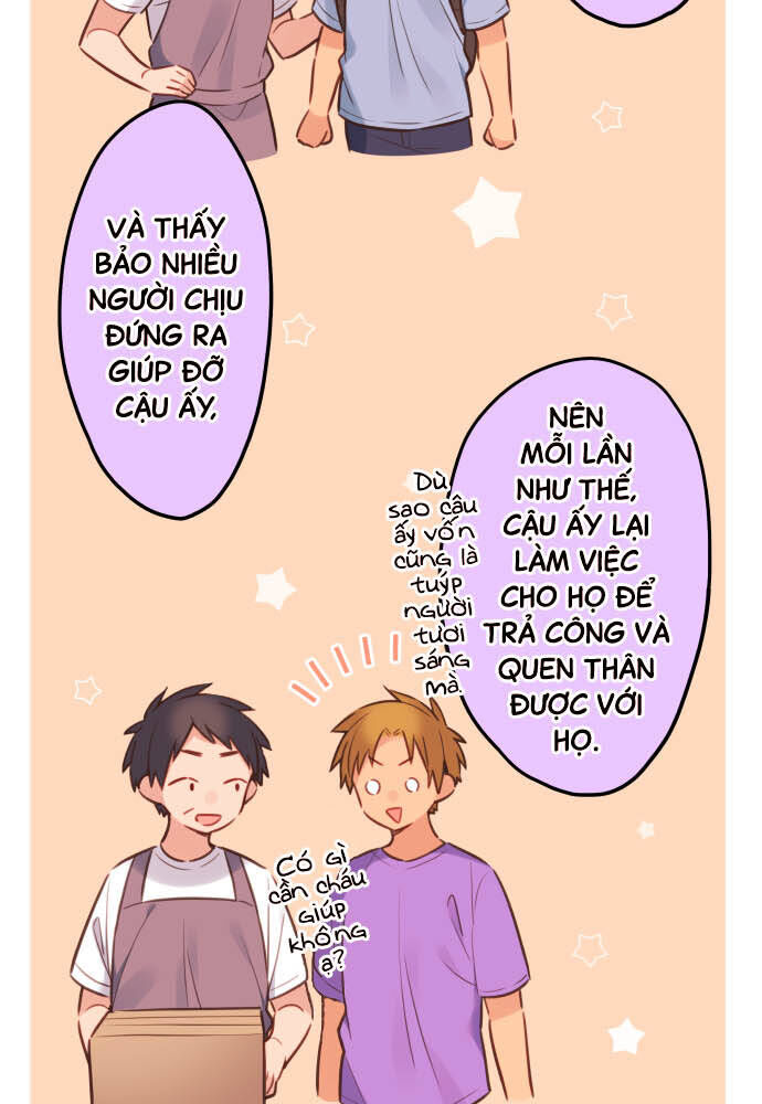 Cô Bạn Gái Hai Mặt Chapter 49 - Trang 2