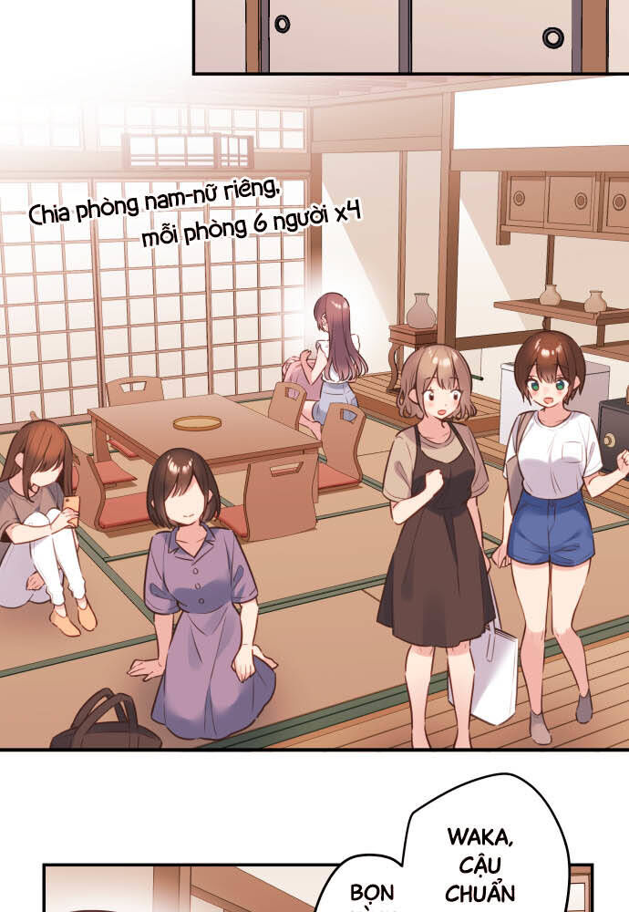 Cô Bạn Gái Hai Mặt Chapter 49 - Trang 2