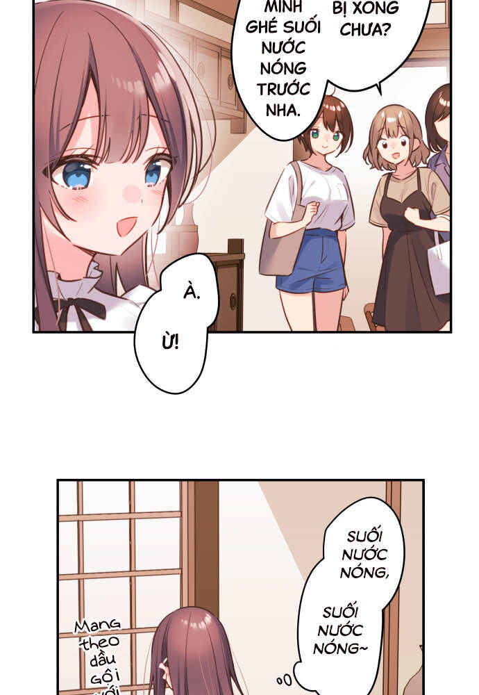 Cô Bạn Gái Hai Mặt Chapter 49 - Trang 2