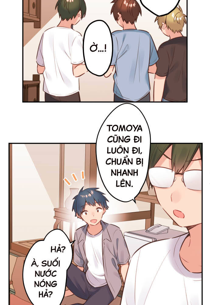 Cô Bạn Gái Hai Mặt Chapter 49 - Trang 2