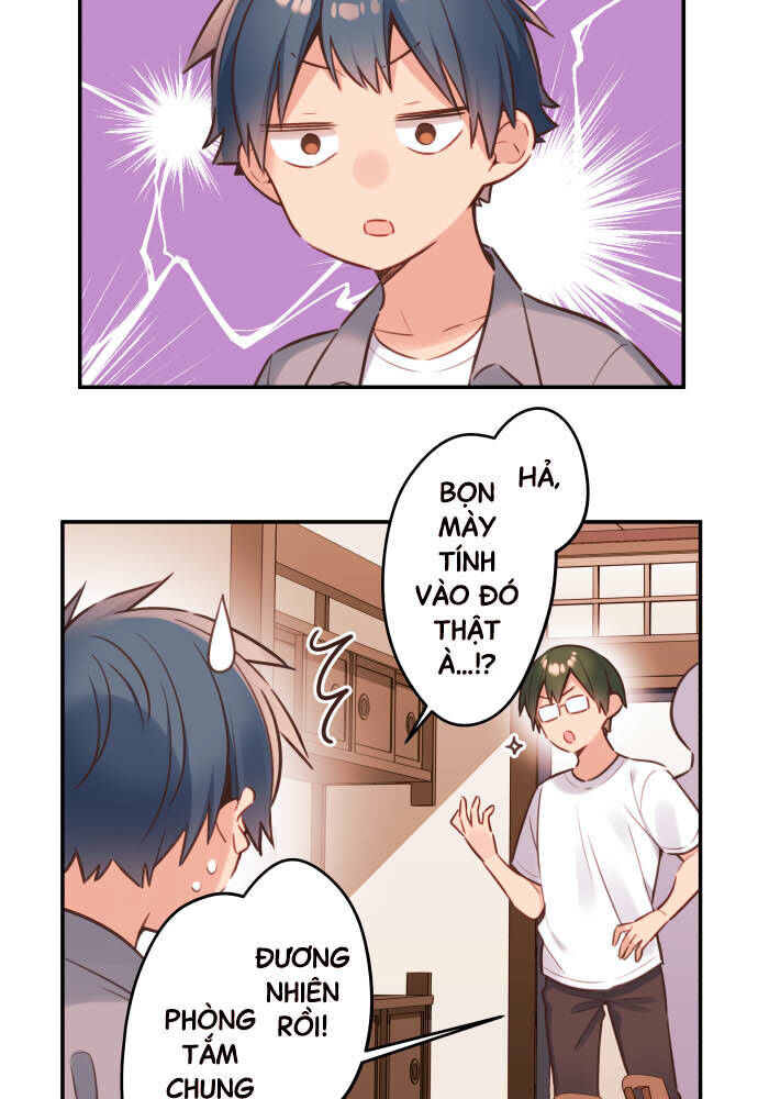 Cô Bạn Gái Hai Mặt Chapter 49 - Trang 2