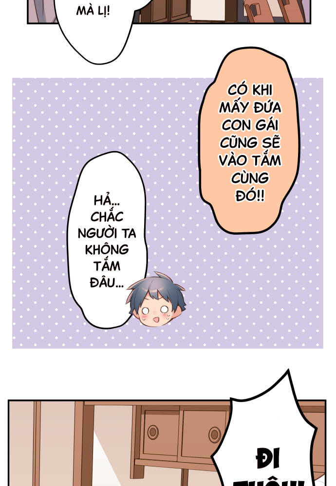 Cô Bạn Gái Hai Mặt Chapter 49 - Trang 2