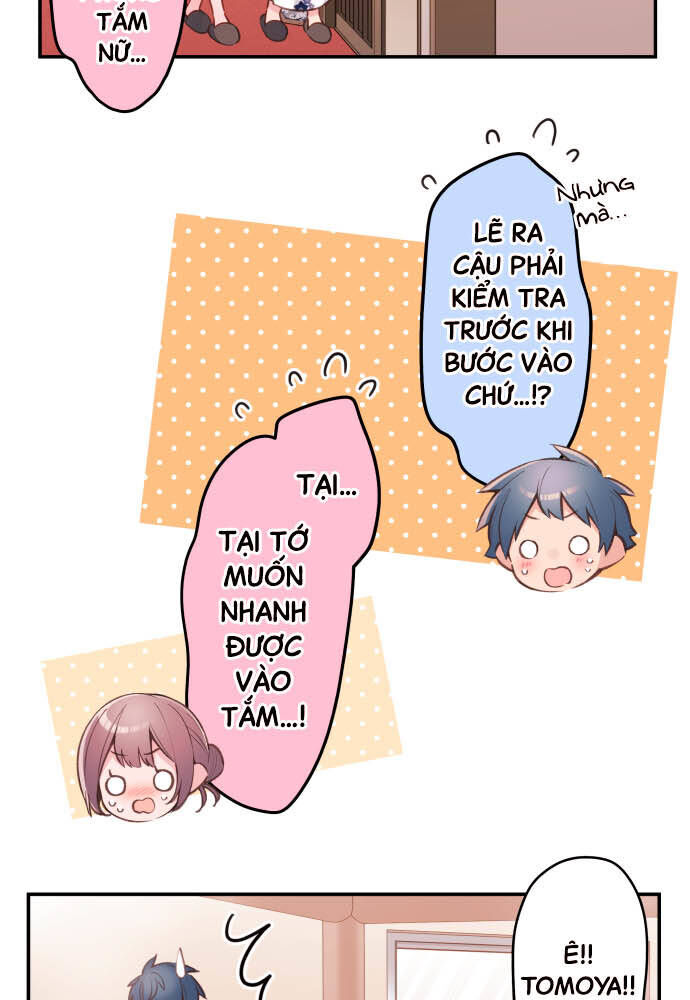 Cô Bạn Gái Hai Mặt Chapter 50 - Trang 2