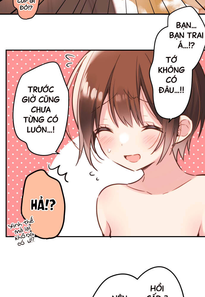 Cô Bạn Gái Hai Mặt Chapter 50 - Trang 2