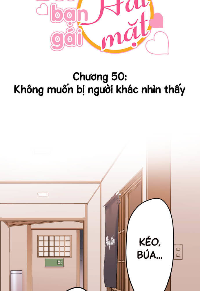 Cô Bạn Gái Hai Mặt Chapter 50 - Trang 2