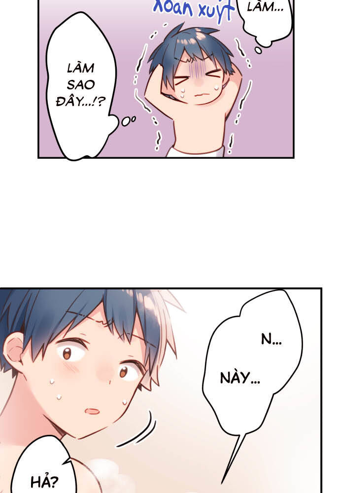 Cô Bạn Gái Hai Mặt Chapter 50 - Trang 2