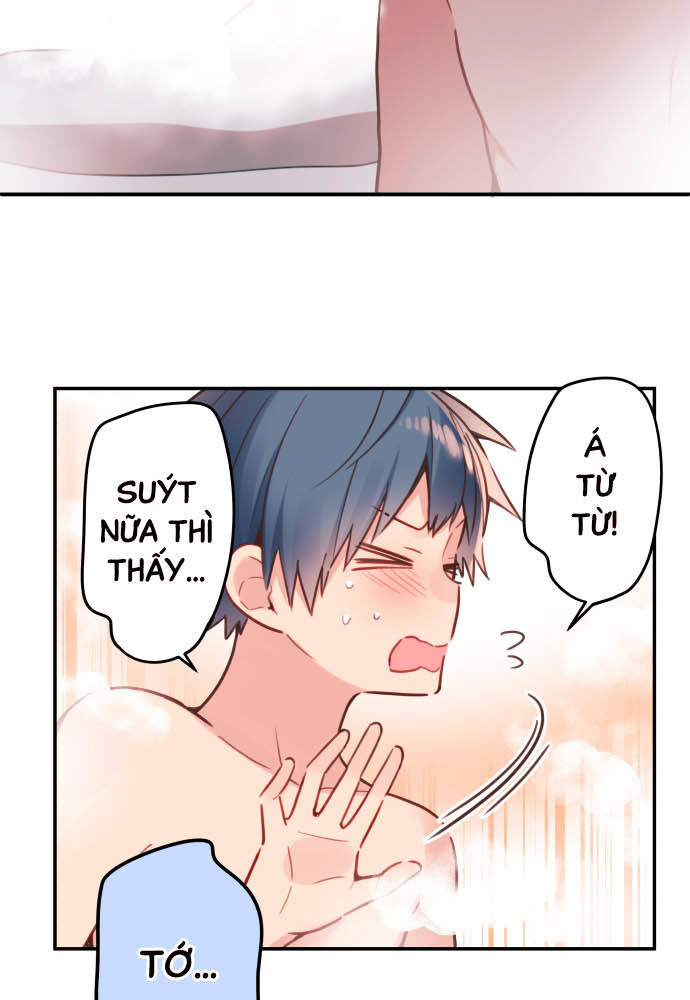 Cô Bạn Gái Hai Mặt Chapter 50 - Trang 2