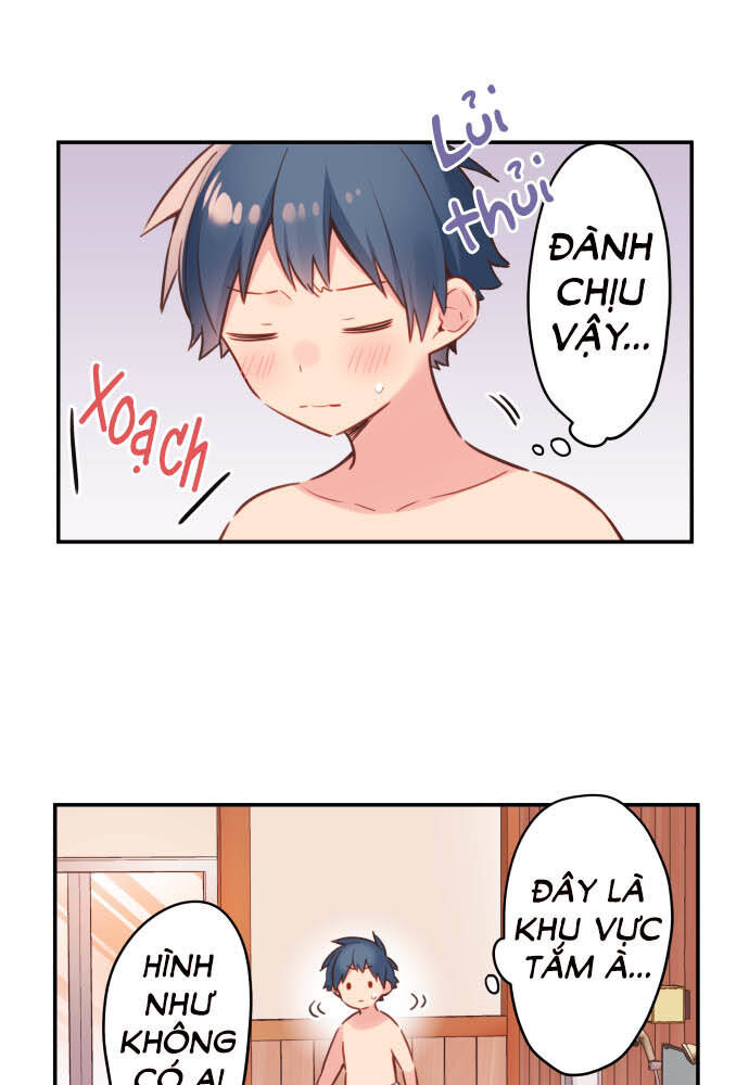 Cô Bạn Gái Hai Mặt Chapter 50 - Trang 2