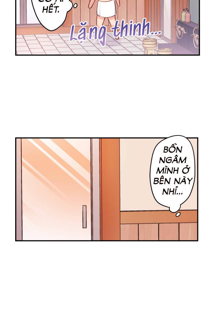 Cô Bạn Gái Hai Mặt Chapter 50 - Trang 2