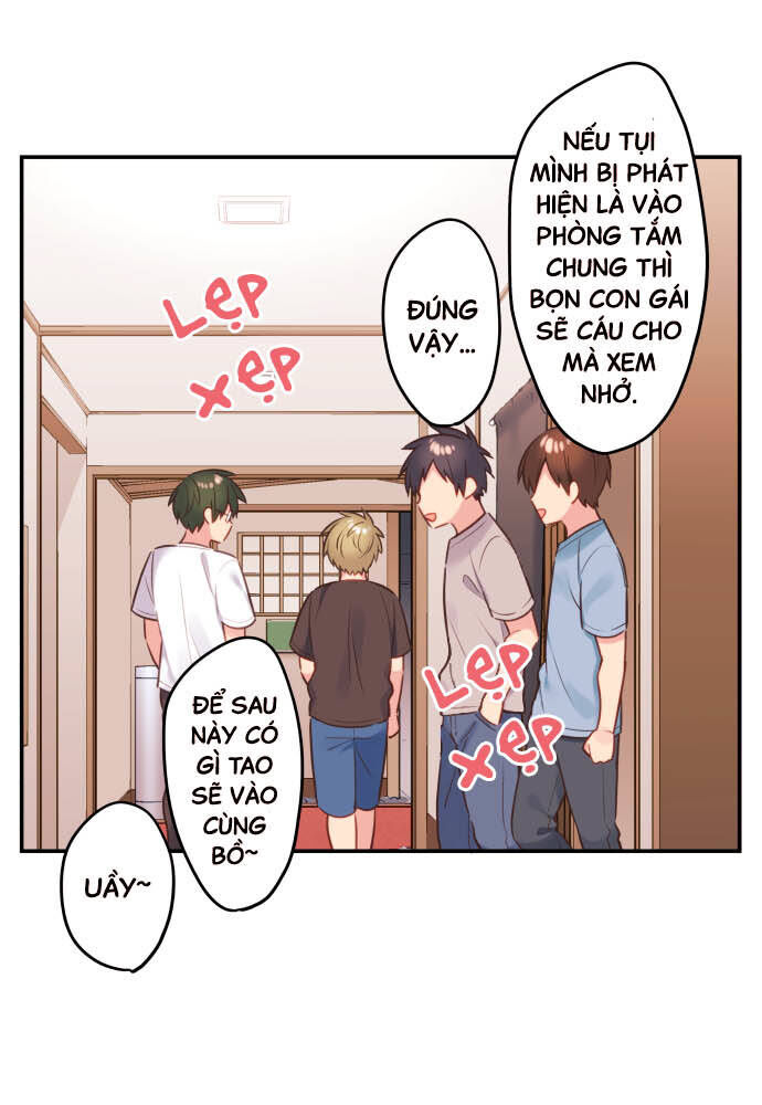 Cô Bạn Gái Hai Mặt Chapter 51 - Trang 2