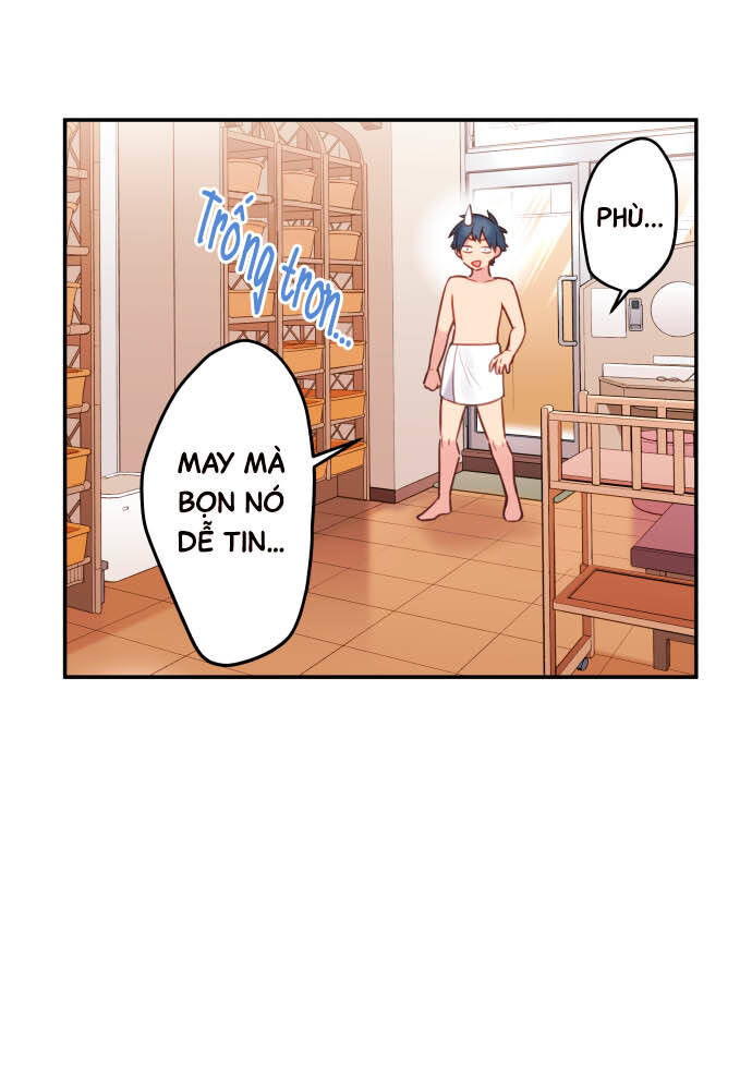 Cô Bạn Gái Hai Mặt Chapter 51 - Trang 2