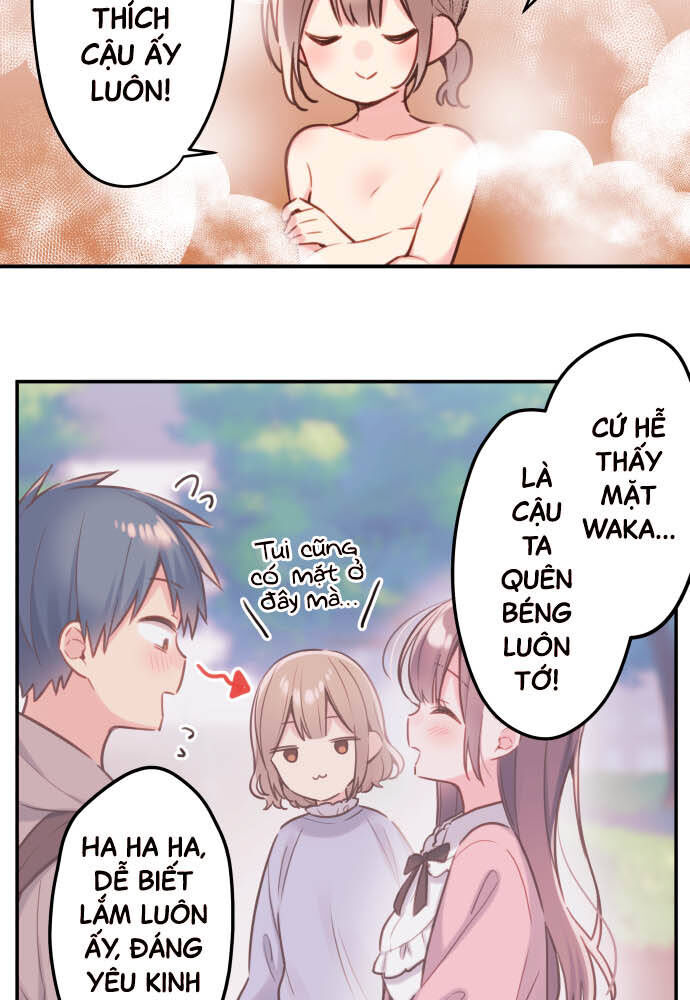 Cô Bạn Gái Hai Mặt Chapter 51 - Trang 2