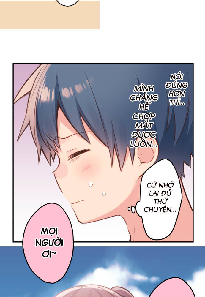 Cô Bạn Gái Hai Mặt Chapter 52 - Trang 2