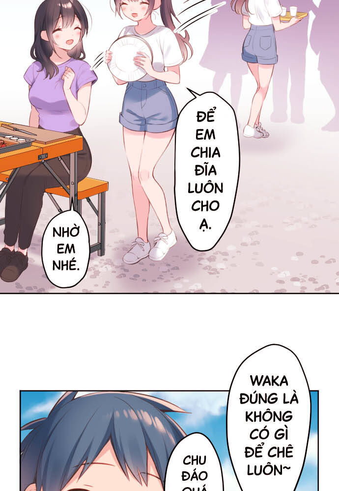 Cô Bạn Gái Hai Mặt Chapter 52 - Trang 2