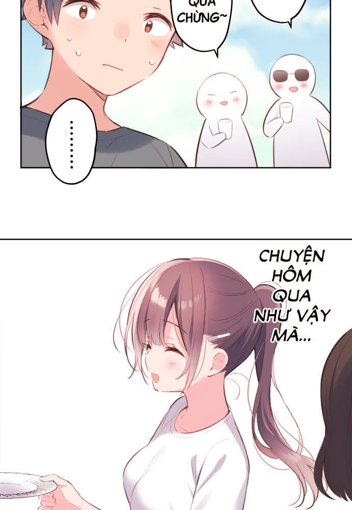 Cô Bạn Gái Hai Mặt Chapter 52 - Trang 2