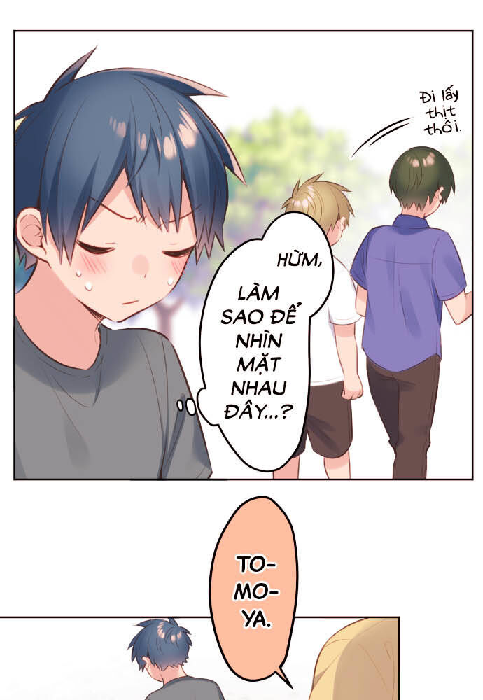 Cô Bạn Gái Hai Mặt Chapter 52 - Trang 2