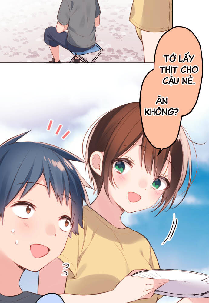 Cô Bạn Gái Hai Mặt Chapter 52 - Trang 2