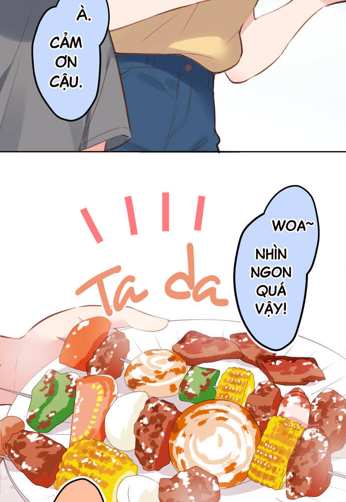 Cô Bạn Gái Hai Mặt Chapter 52 - Trang 2