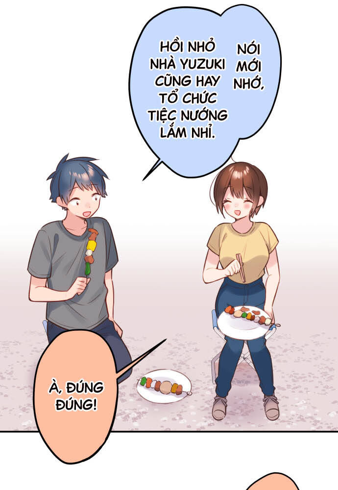Cô Bạn Gái Hai Mặt Chapter 52 - Trang 2