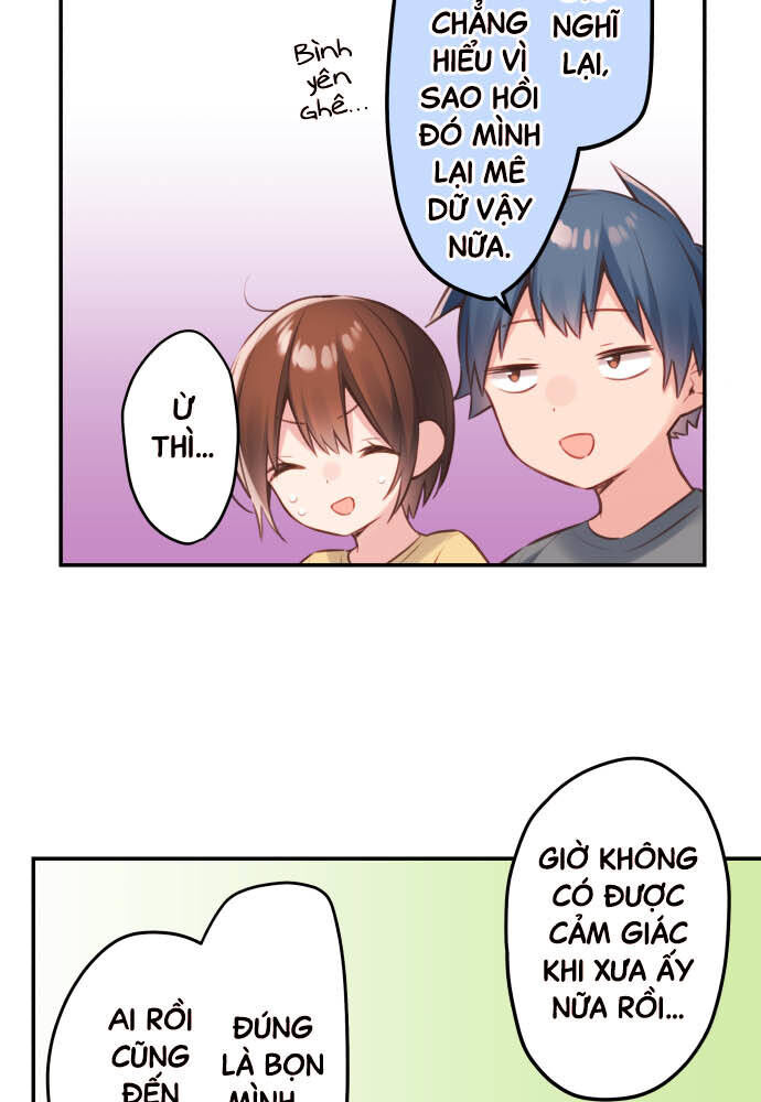 Cô Bạn Gái Hai Mặt Chapter 53 - Trang 2