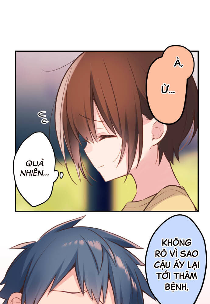 Cô Bạn Gái Hai Mặt Chapter 53 - Trang 2