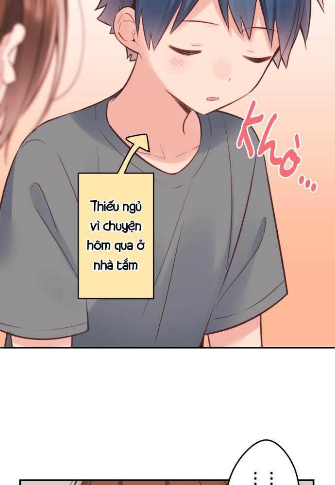 Cô Bạn Gái Hai Mặt Chapter 53 - Trang 2