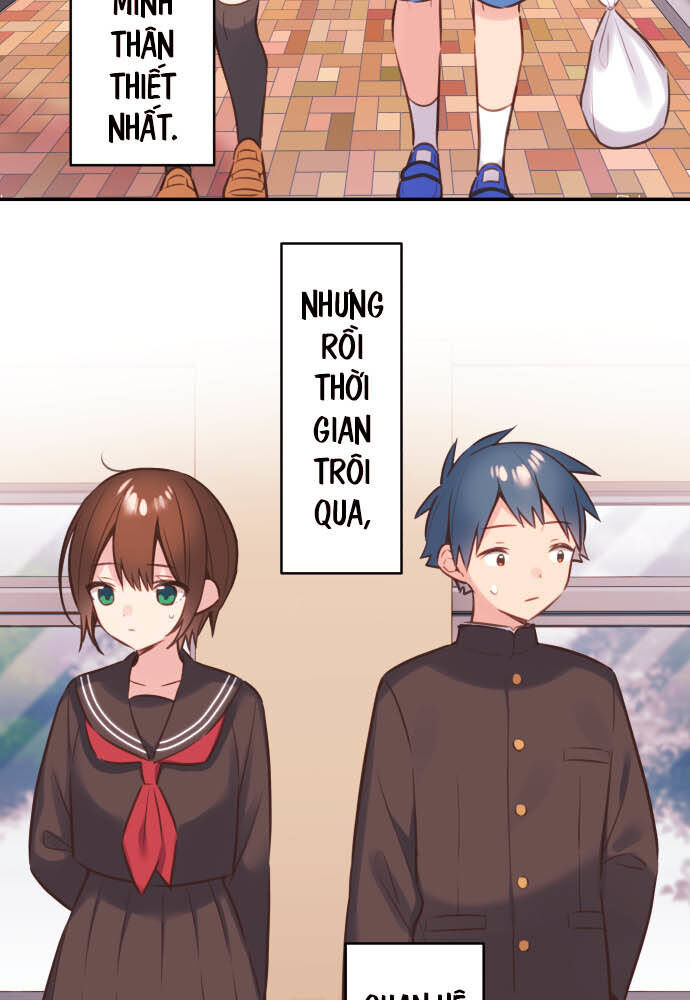 Cô Bạn Gái Hai Mặt Chapter 53 - Trang 2