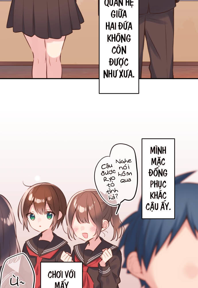 Cô Bạn Gái Hai Mặt Chapter 53 - Trang 2