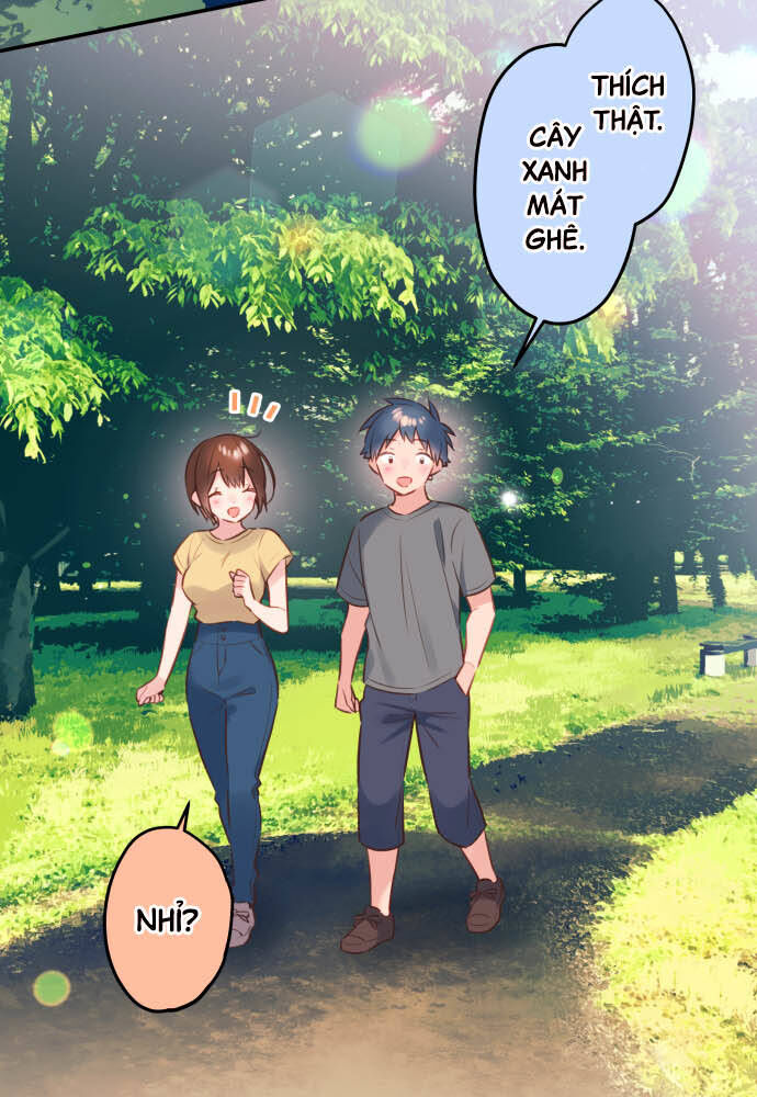 Cô Bạn Gái Hai Mặt Chapter 53 - Trang 2