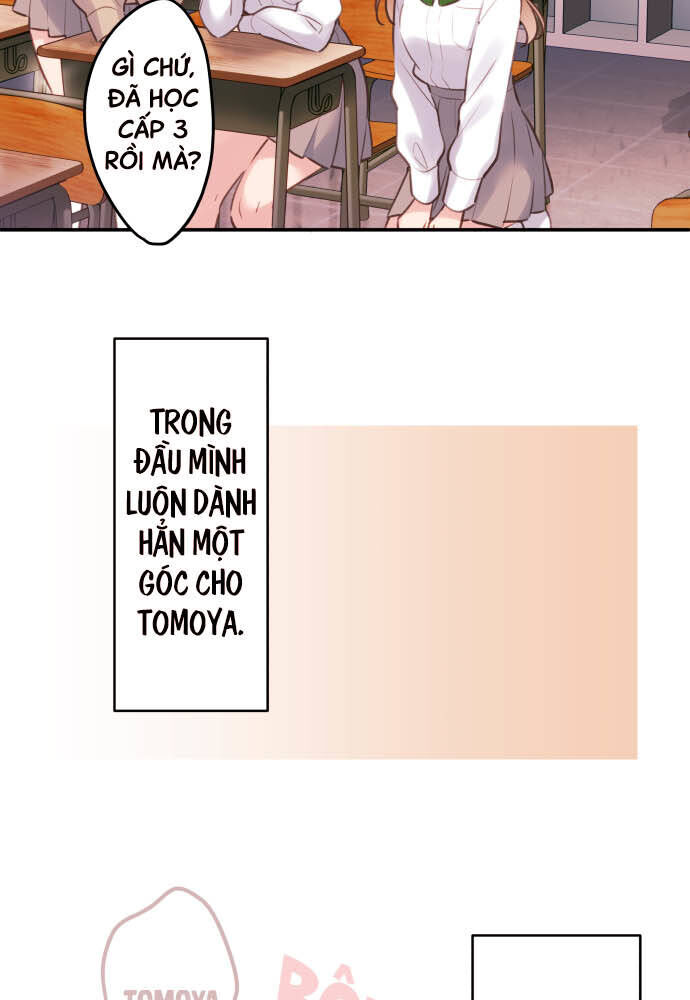 Cô Bạn Gái Hai Mặt Chapter 53 - Trang 2