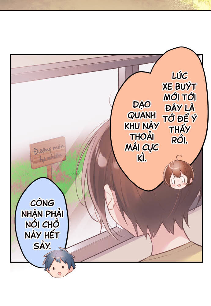 Cô Bạn Gái Hai Mặt Chapter 53 - Trang 2