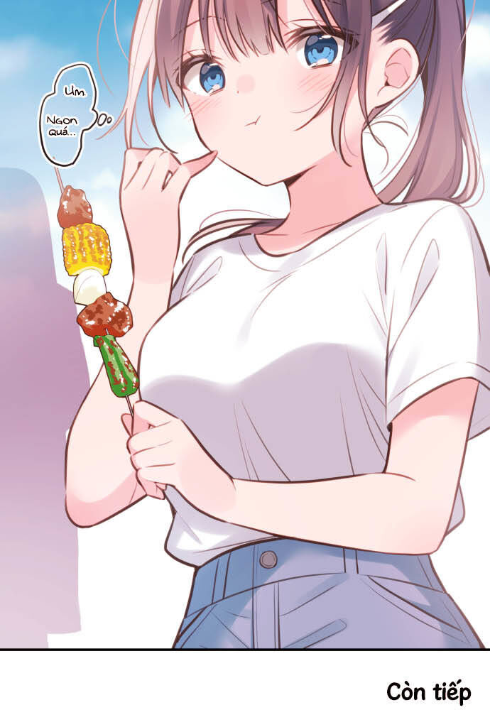 Cô Bạn Gái Hai Mặt Chapter 53 - Trang 2