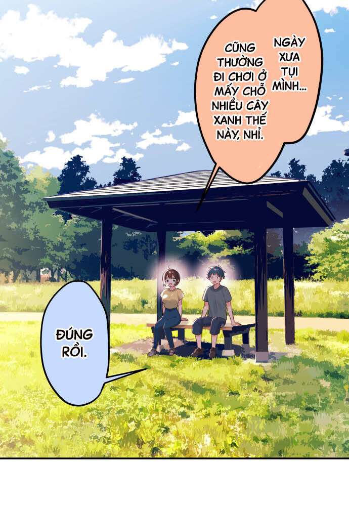 Cô Bạn Gái Hai Mặt Chapter 53 - Trang 2