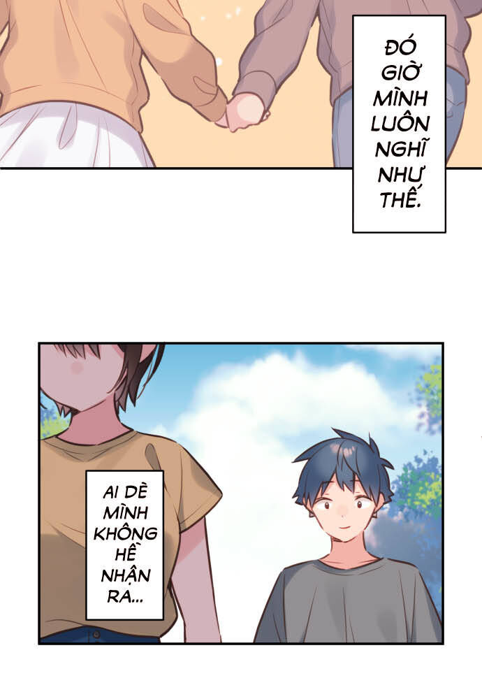 Cô Bạn Gái Hai Mặt Chapter 54 - Trang 2