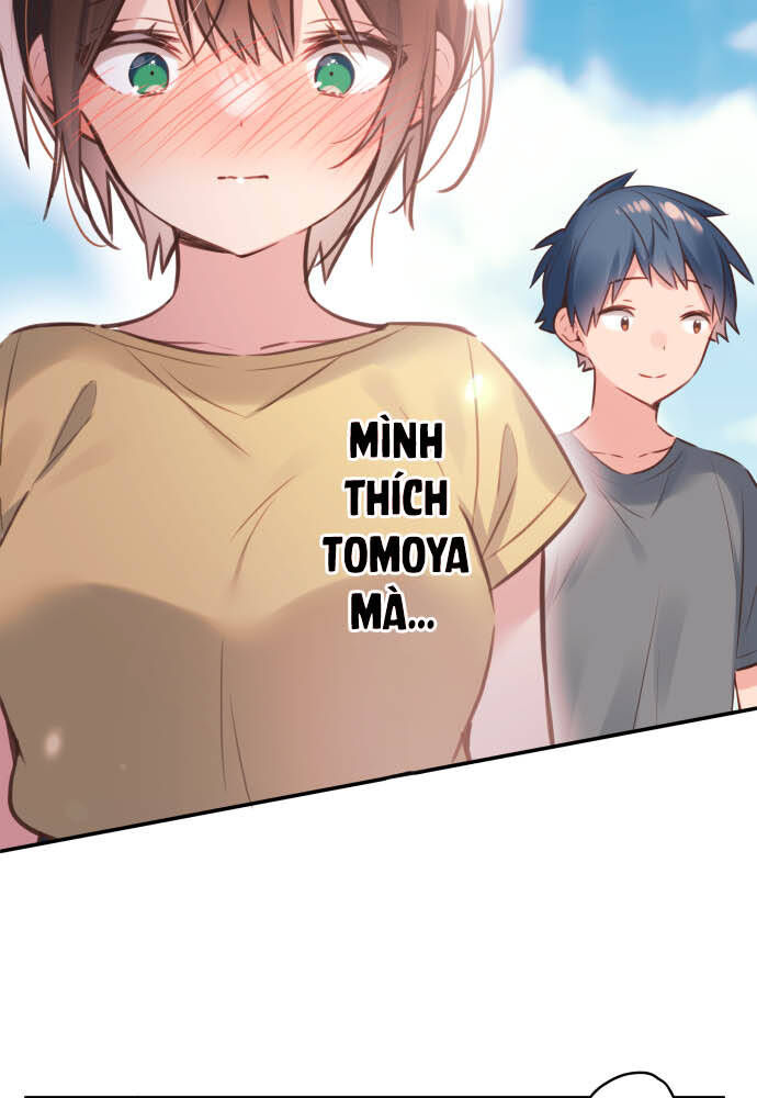 Cô Bạn Gái Hai Mặt Chapter 54 - Trang 2