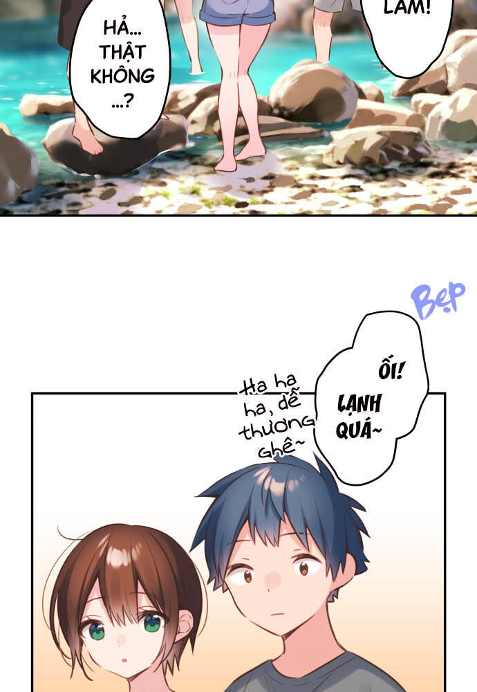 Cô Bạn Gái Hai Mặt Chapter 54 - Trang 2