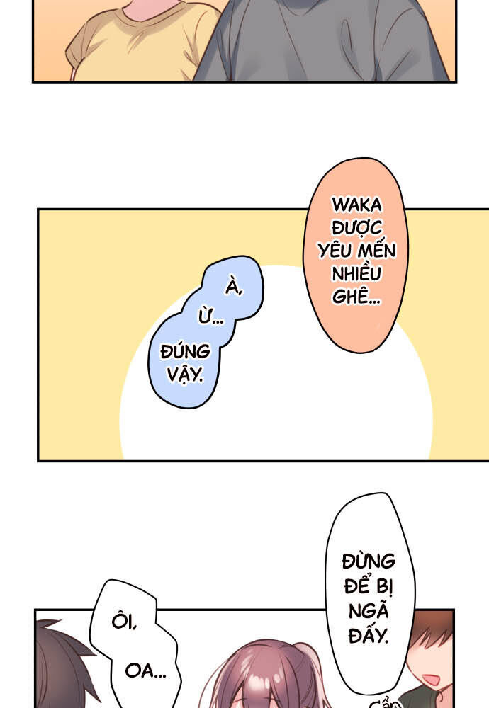 Cô Bạn Gái Hai Mặt Chapter 54 - Trang 2