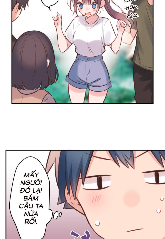 Cô Bạn Gái Hai Mặt Chapter 54 - Trang 2