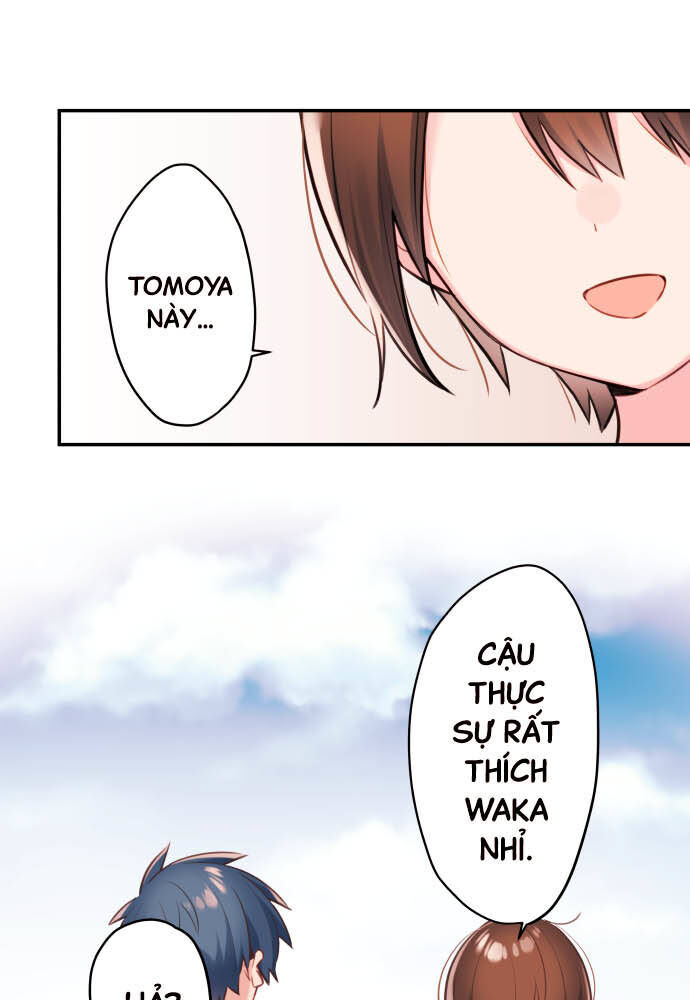 Cô Bạn Gái Hai Mặt Chapter 54 - Trang 2