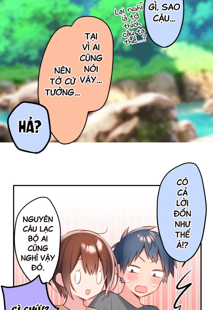 Cô Bạn Gái Hai Mặt Chapter 54 - Trang 2