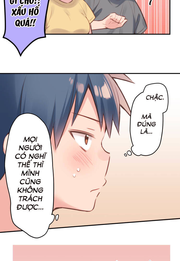 Cô Bạn Gái Hai Mặt Chapter 54 - Trang 2