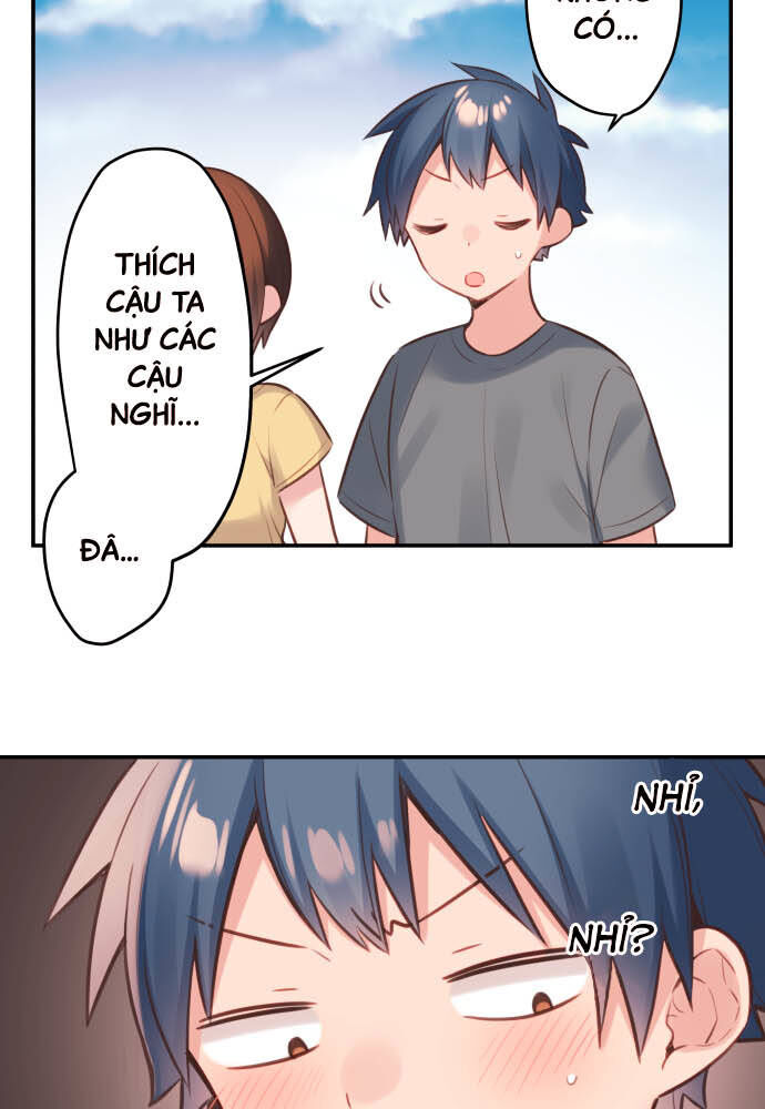 Cô Bạn Gái Hai Mặt Chapter 54 - Trang 2