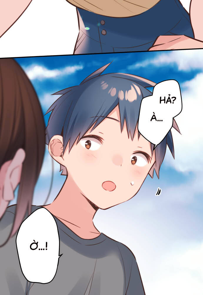 Cô Bạn Gái Hai Mặt Chapter 54 - Trang 2