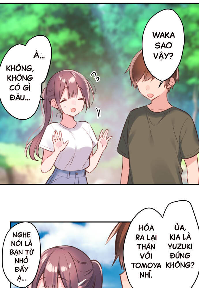 Cô Bạn Gái Hai Mặt Chapter 54 - Trang 2