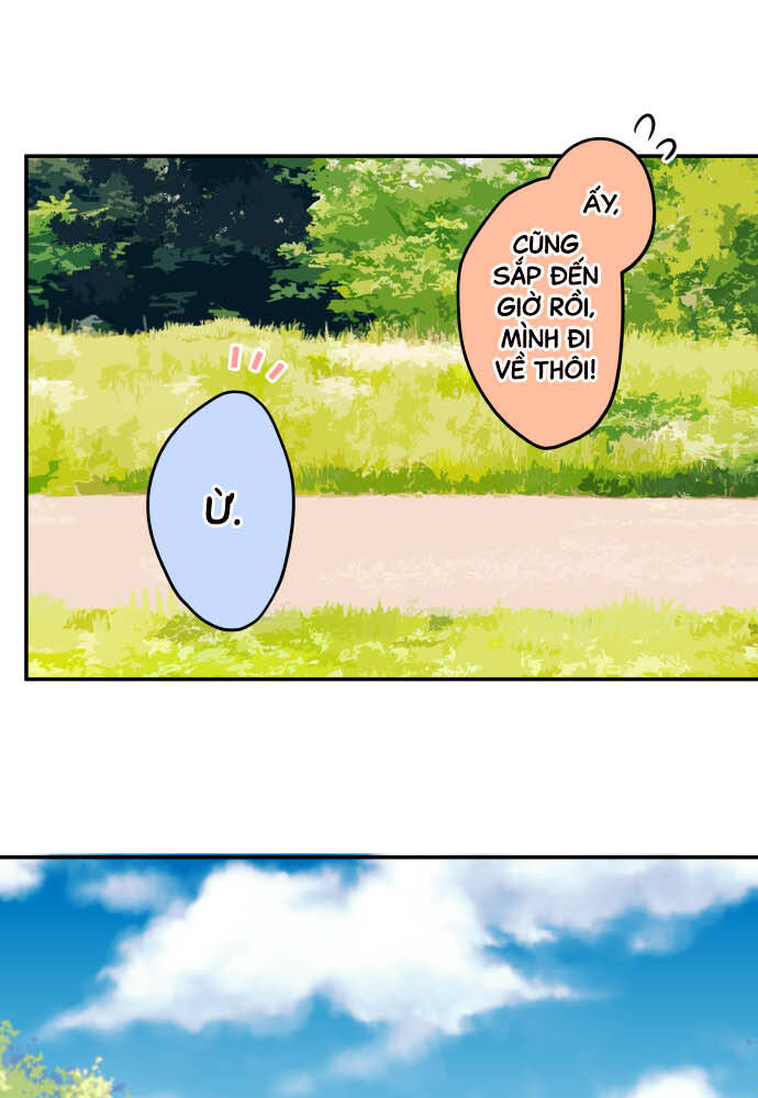 Cô Bạn Gái Hai Mặt Chapter 54 - Trang 2