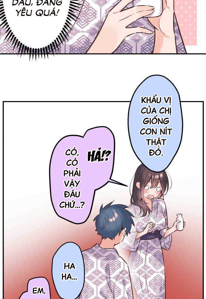 Cô Bạn Gái Hai Mặt Chapter 55 - Trang 2